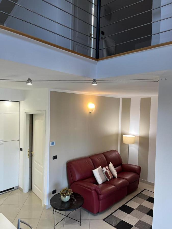 Rive Dora Ivrea Apartment Exterior photo